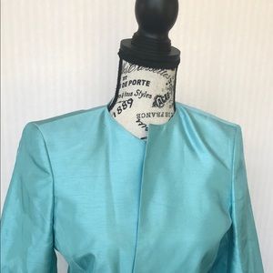 Kasper size 4 - 3 piece skirt suit new with tags